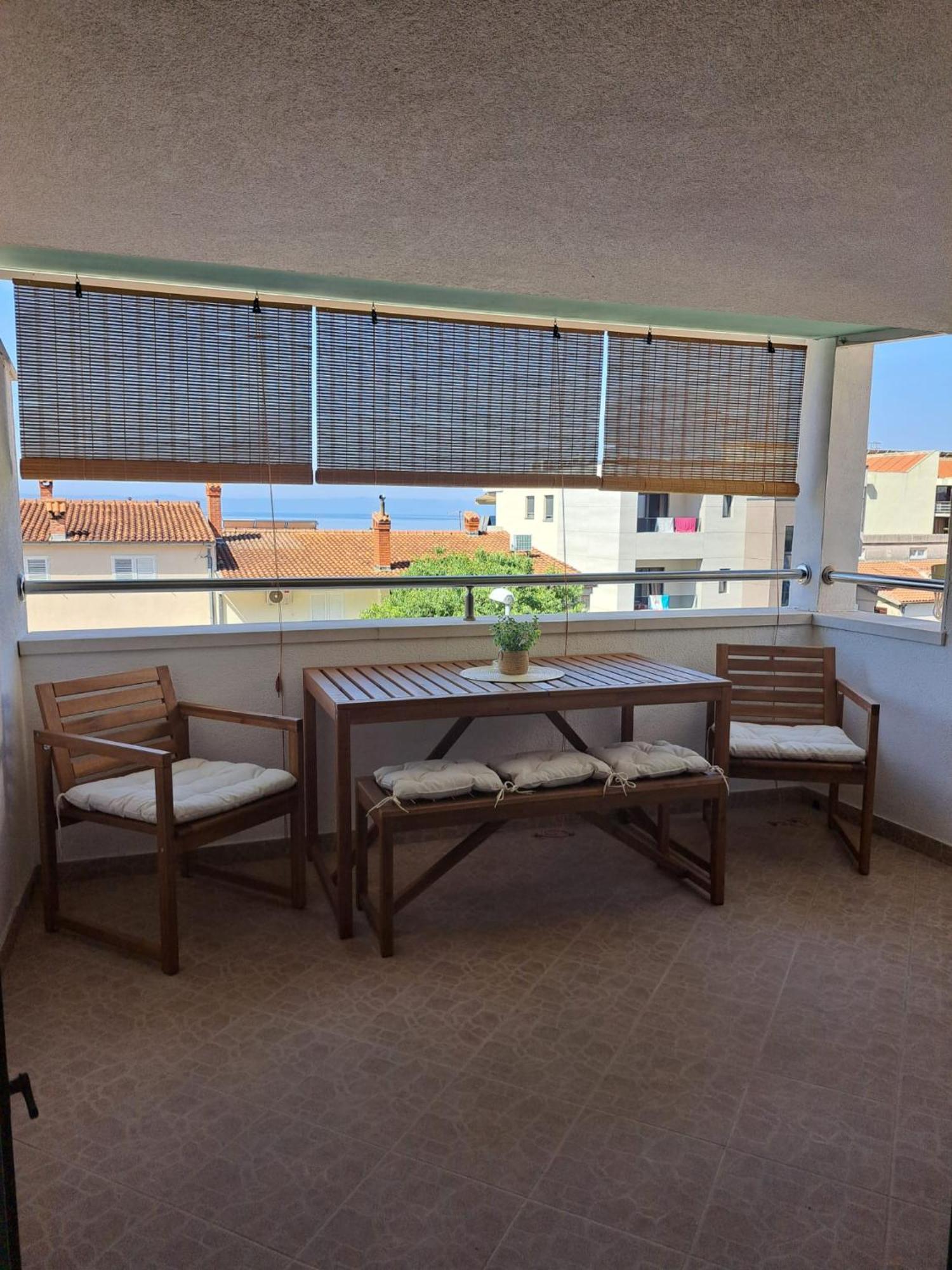 Apartments Marija Makarska Exterior foto