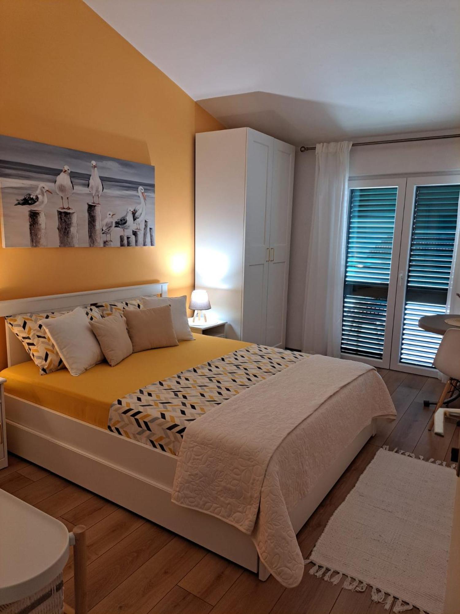 Apartments Marija Makarska Exterior foto