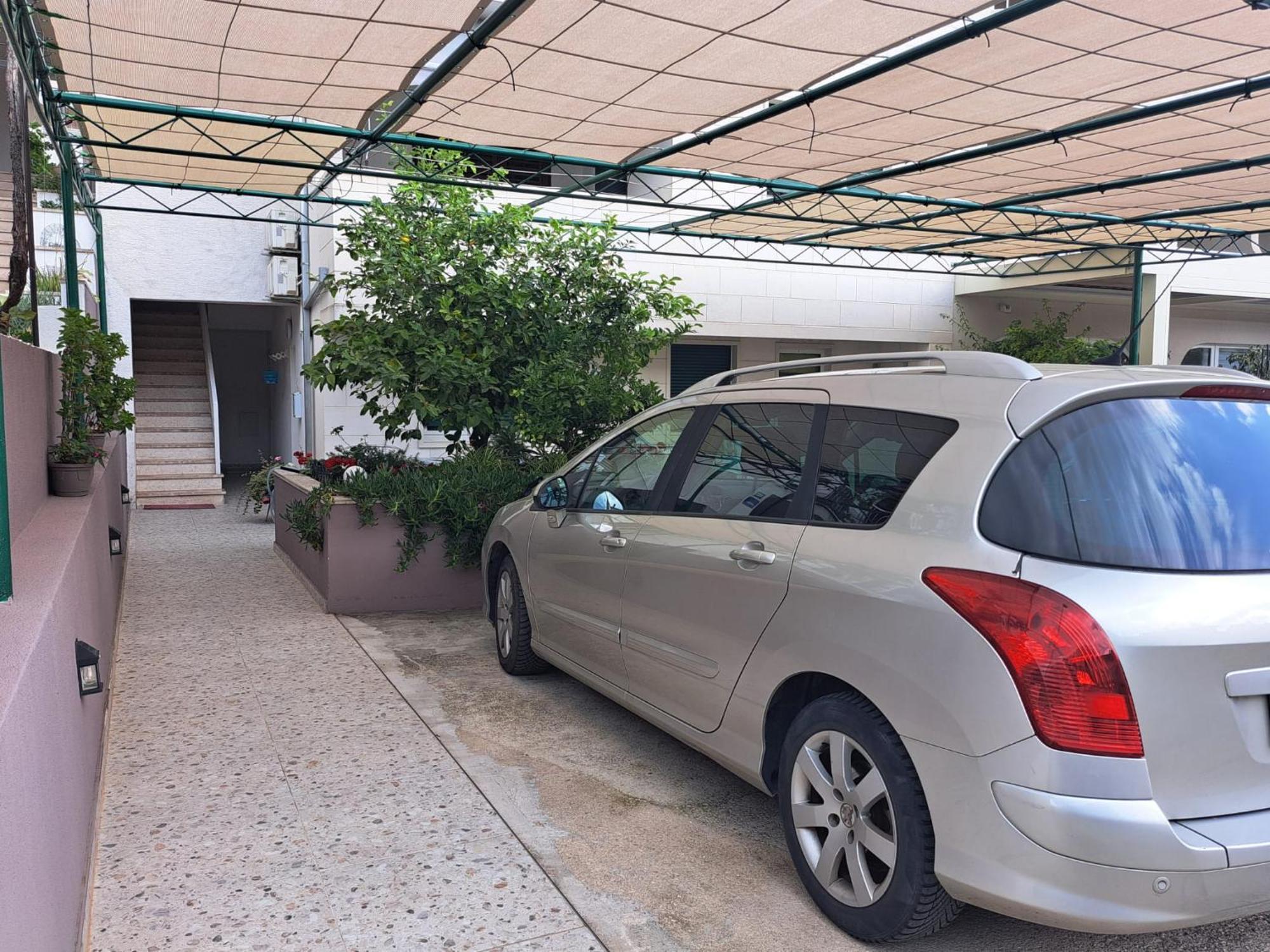 Apartments Marija Makarska Exterior foto