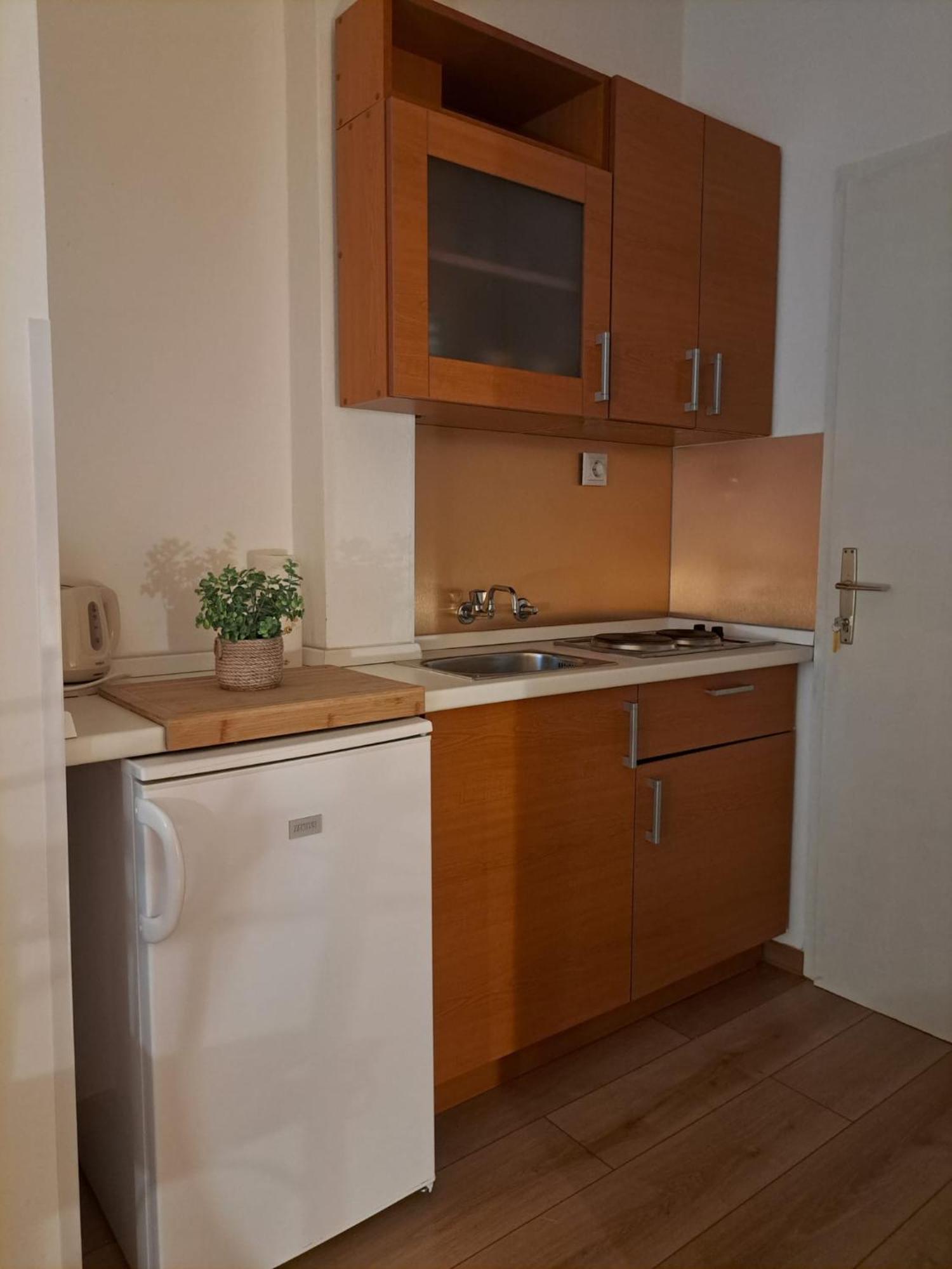 Apartments Marija Makarska Exterior foto