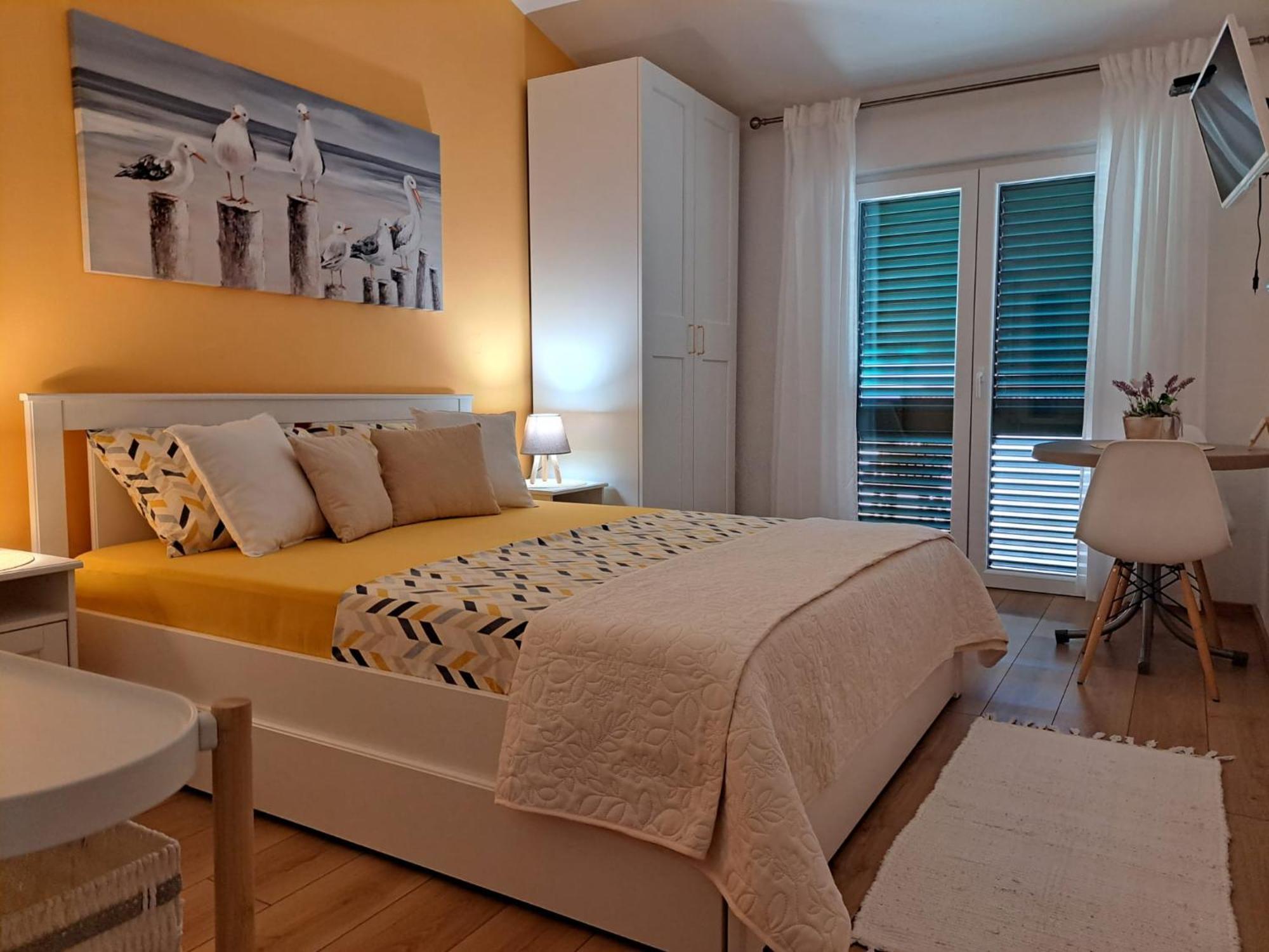 Apartments Marija Makarska Exterior foto